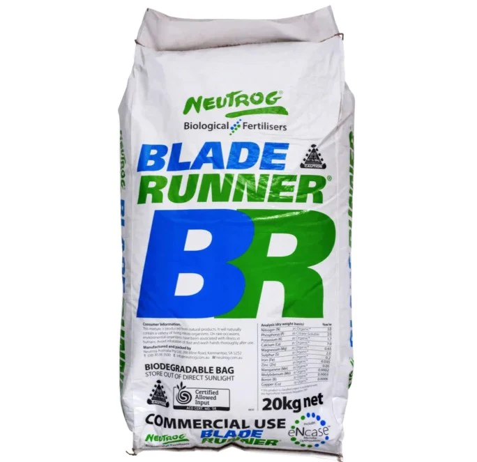 Best Lawn Fertiliser